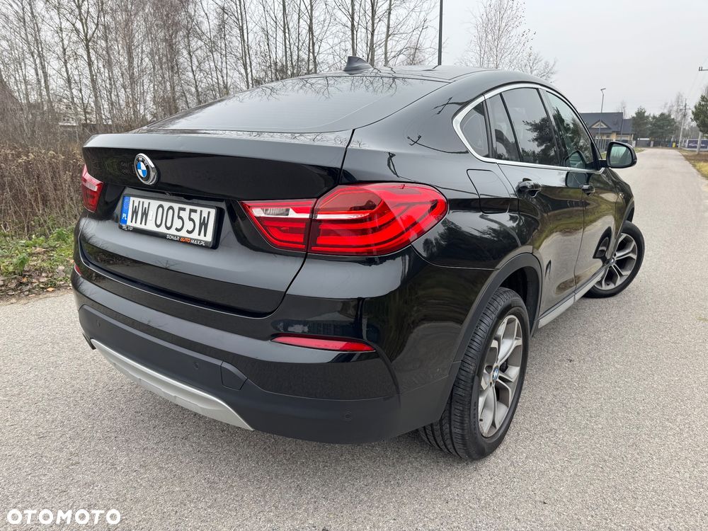 BMW X4 xDrive20d xLine - 12