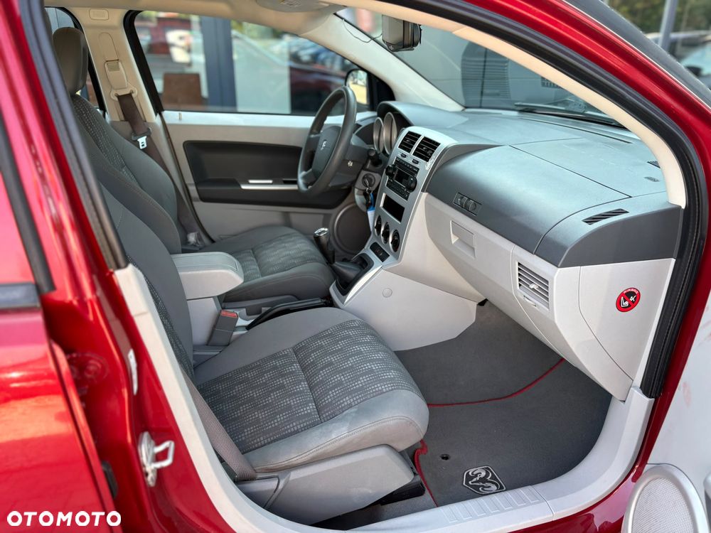 Dodge Caliber 1.8 S - 10