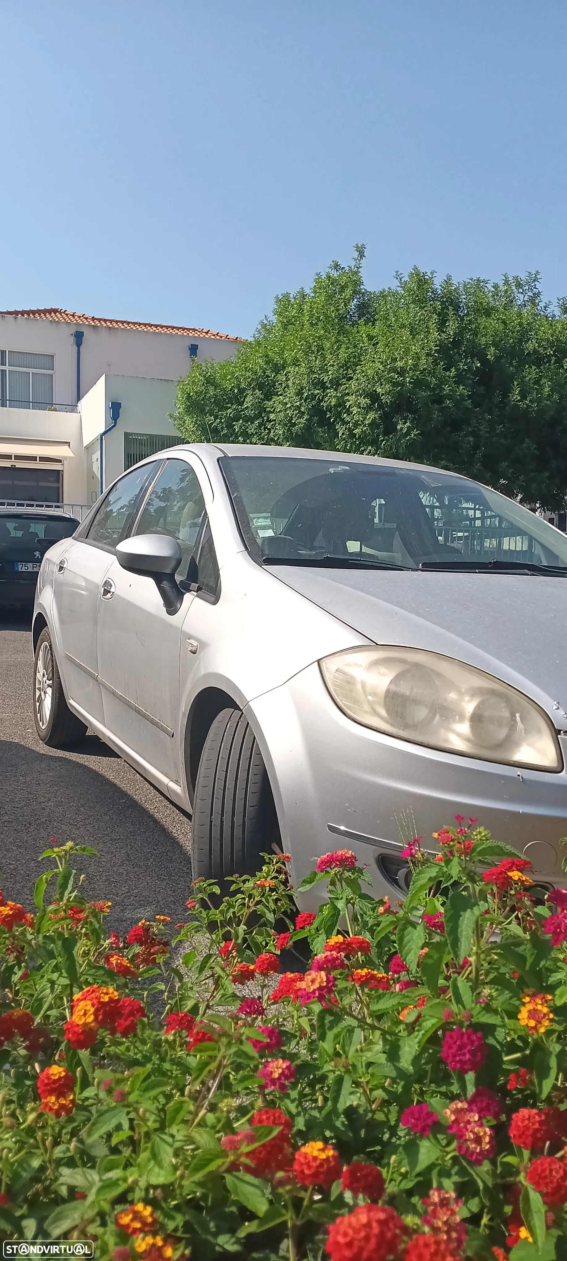 Fiat Linea 1.3 M-Jet Emotion - 2