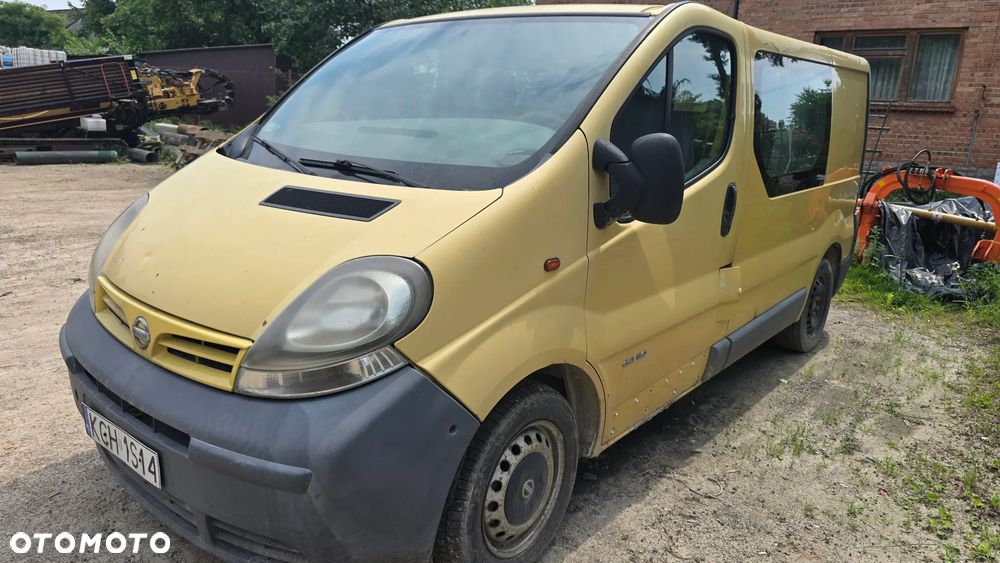 Nissan Primastar - 2