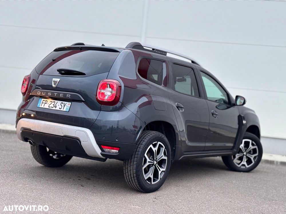 Dacia Duster Blue dCi 115 2WD Prestige - 14