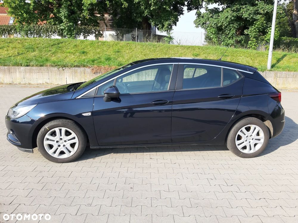 Opel Astra 1.6 CDTI Enjoy S&S - 14