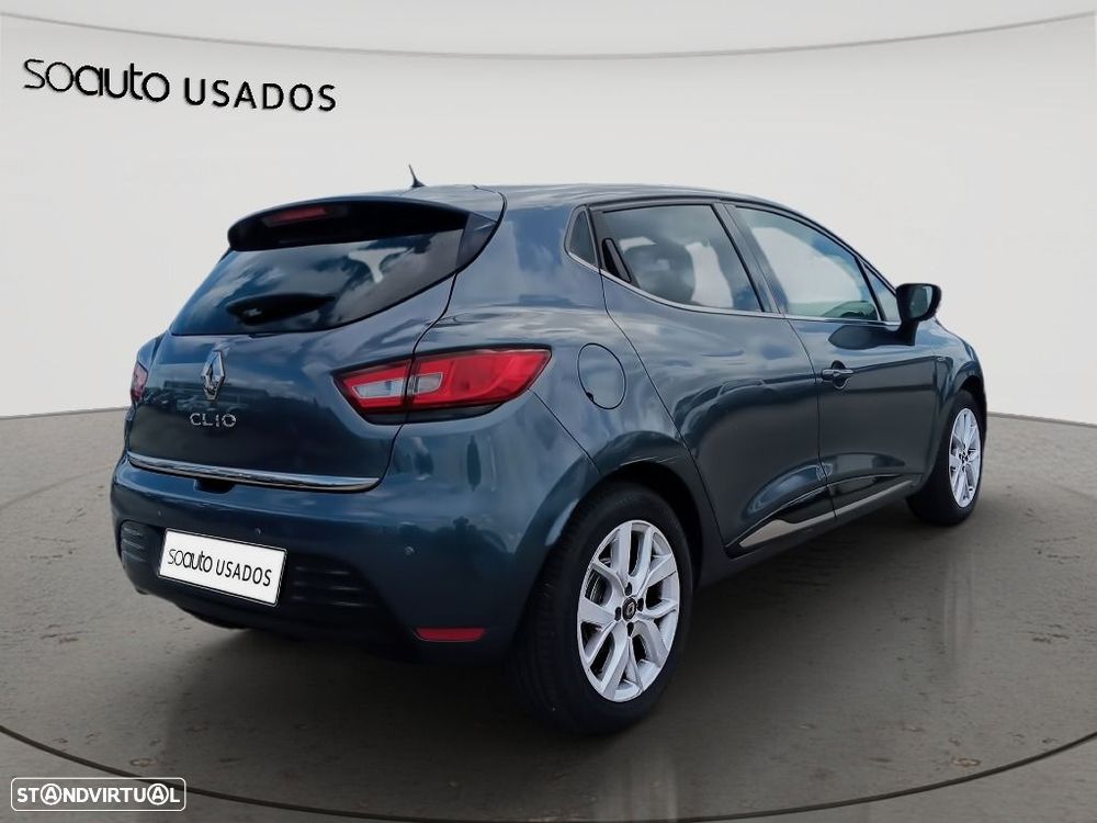 Renault Clio 0.9 TCe Limited - 9