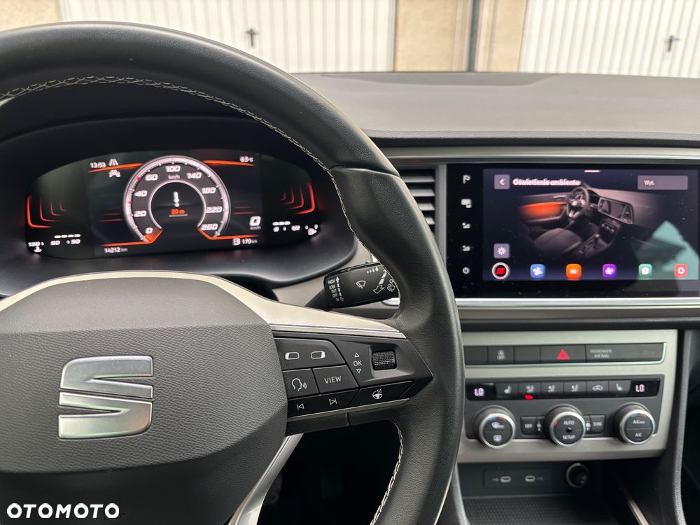 Seat Ateca 1.5 TSI ACT OPF Xperience - 18