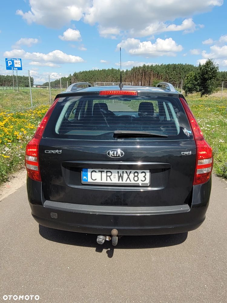 Kia Ceed 1.6 Crdi Comfort - 4