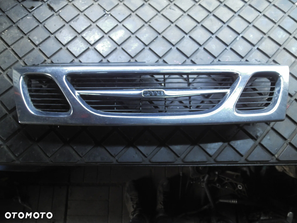 GRILL ATRAPA SAAB 9-5 95 98-01 ORYGINAŁ 4677191