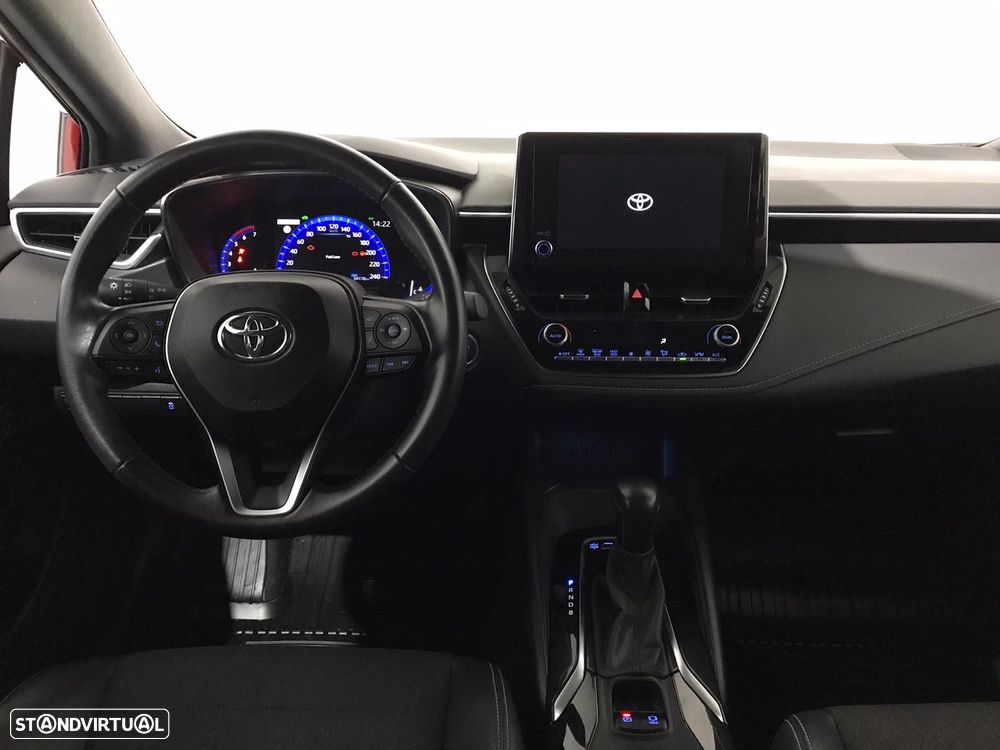 Toyota Corolla Touring Sports 1.8 Hybrid Comfort+P.Sport - 10