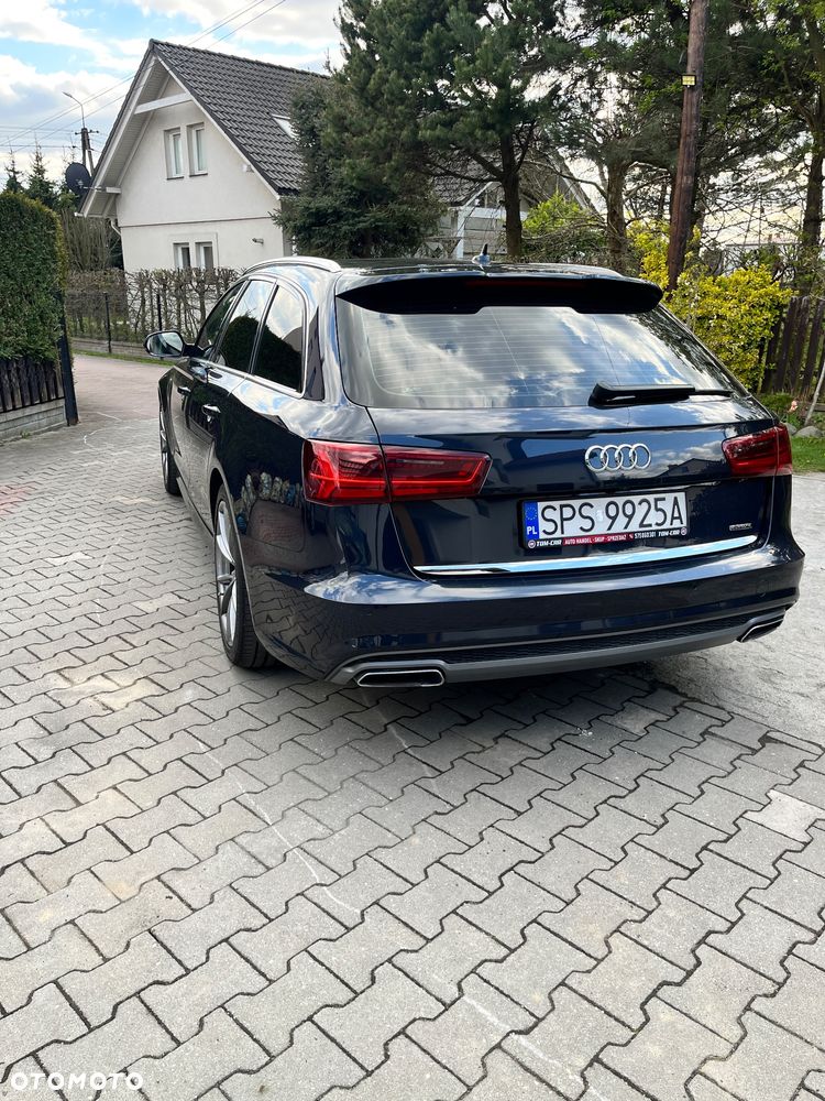 Audi A6 Avant - 5