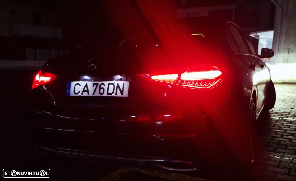 Mercedes-Benz C 300 e 9G-TRONIC Avantgarde Advanced - 8