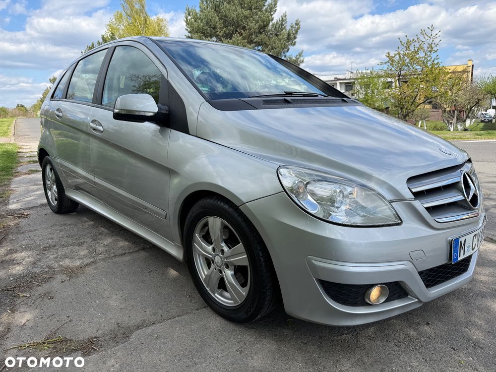 Mercedes-Benz Klasa B 180 CDI - 8