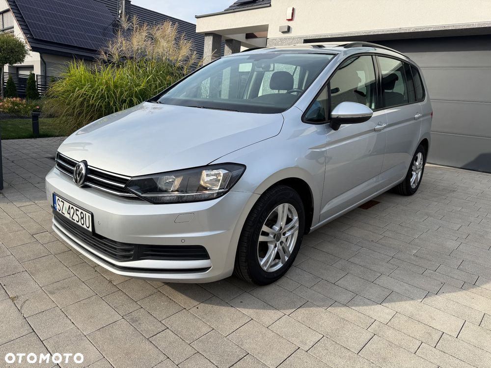 Volkswagen Touran 2.0 TDI BMT Highline - 3