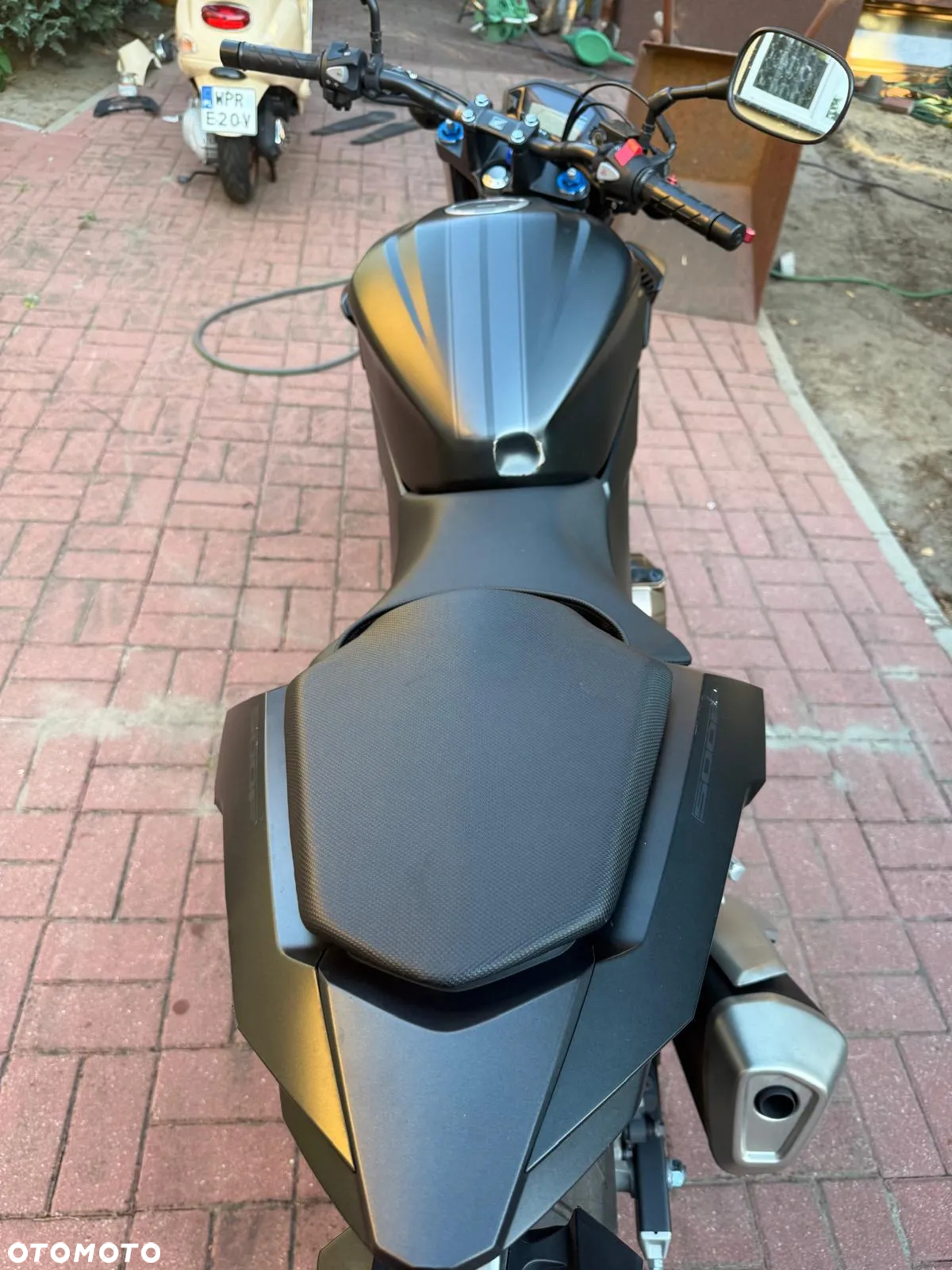 Honda CB - 25