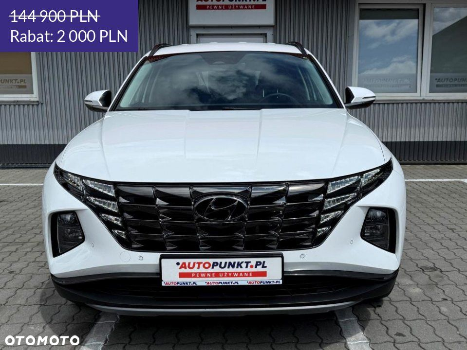 Hyundai Tucson - 8