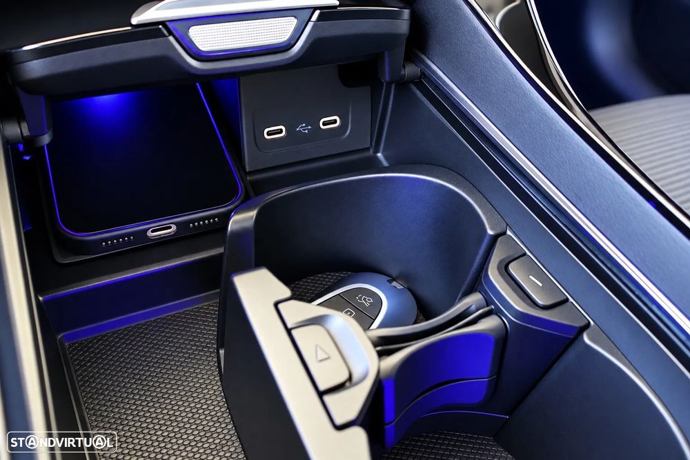 Mercedes-Benz C 300 de Avantgarde - 35