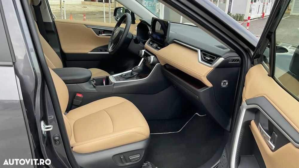 Toyota RAV4 2.5 VVT-iE 4x4 Luxury - 7