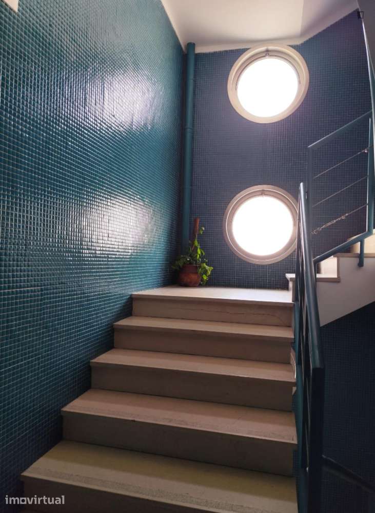 Quarto - localizado em Foz do Douro Porto - Grande imagem: 2/10