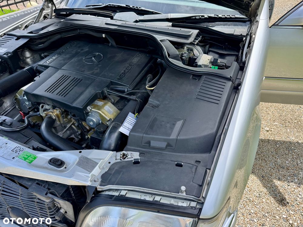 Mercedes-Benz Klasa S 500 - 30