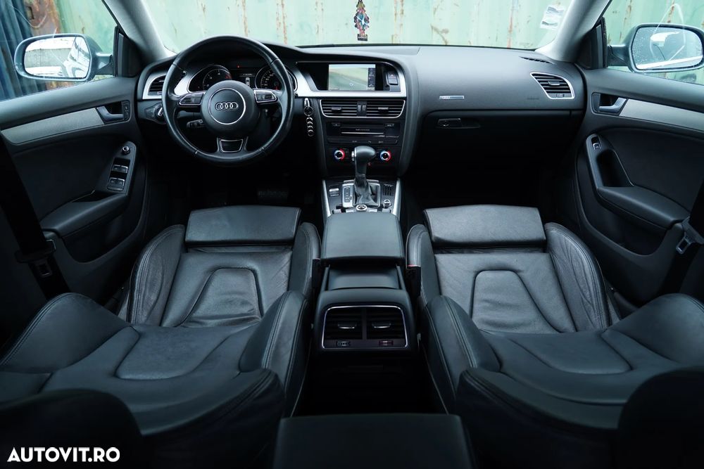 Audi A5 ack 2.0 TDI Multitronic - 5