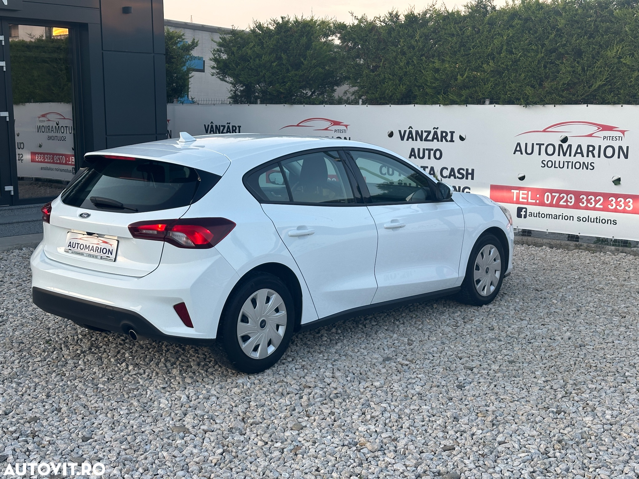 Ford Focus 1.5 EcoBlue Active - 16
