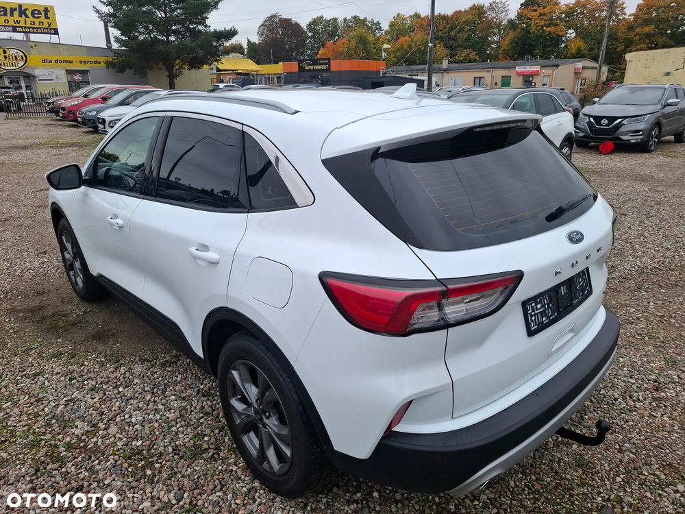 Ford Kuga - 8