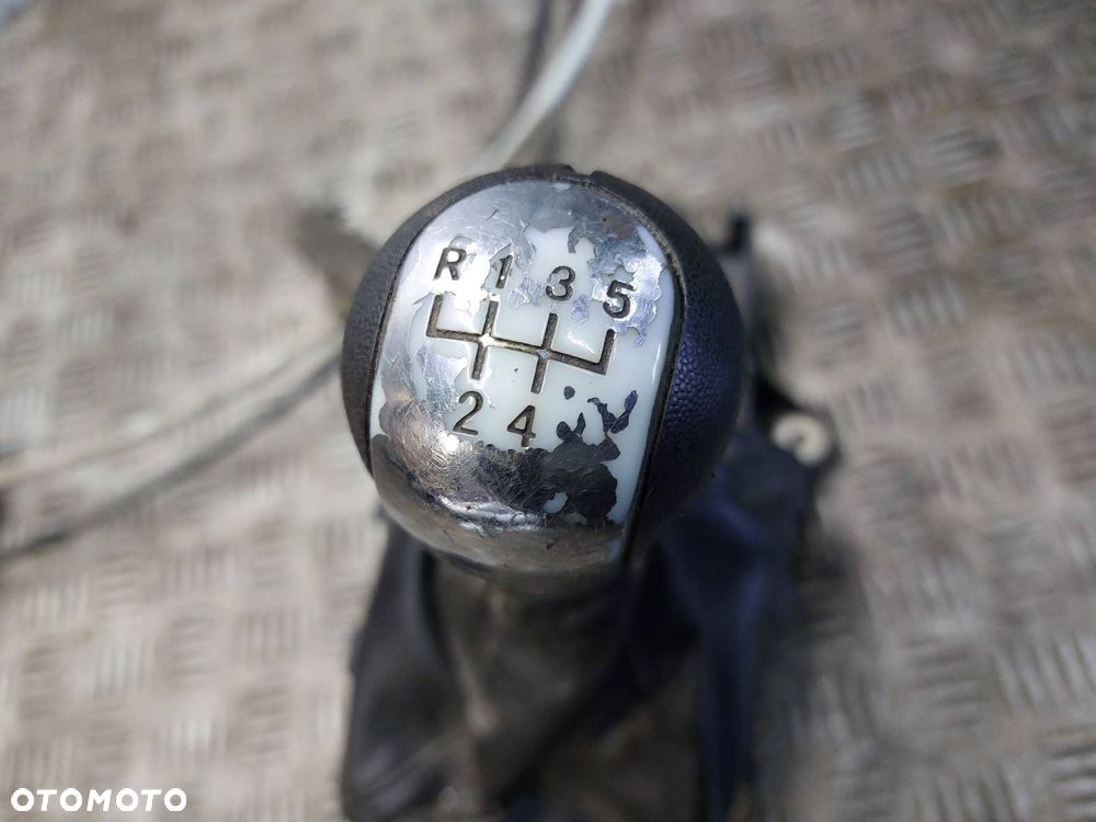 LEWAREK ZMIANY BIEGÓW + LINKI 5B OPEL VECTRA C 1.8 16V 55352866 - 4