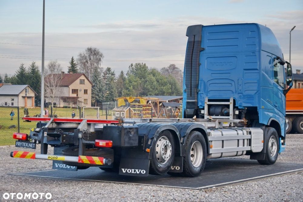 Volvo FH 540 BDF Globetrotter XL - 5