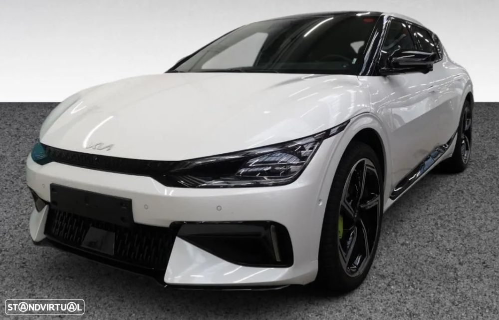 Kia EV6 77,4-kWh AWD GT - 2
