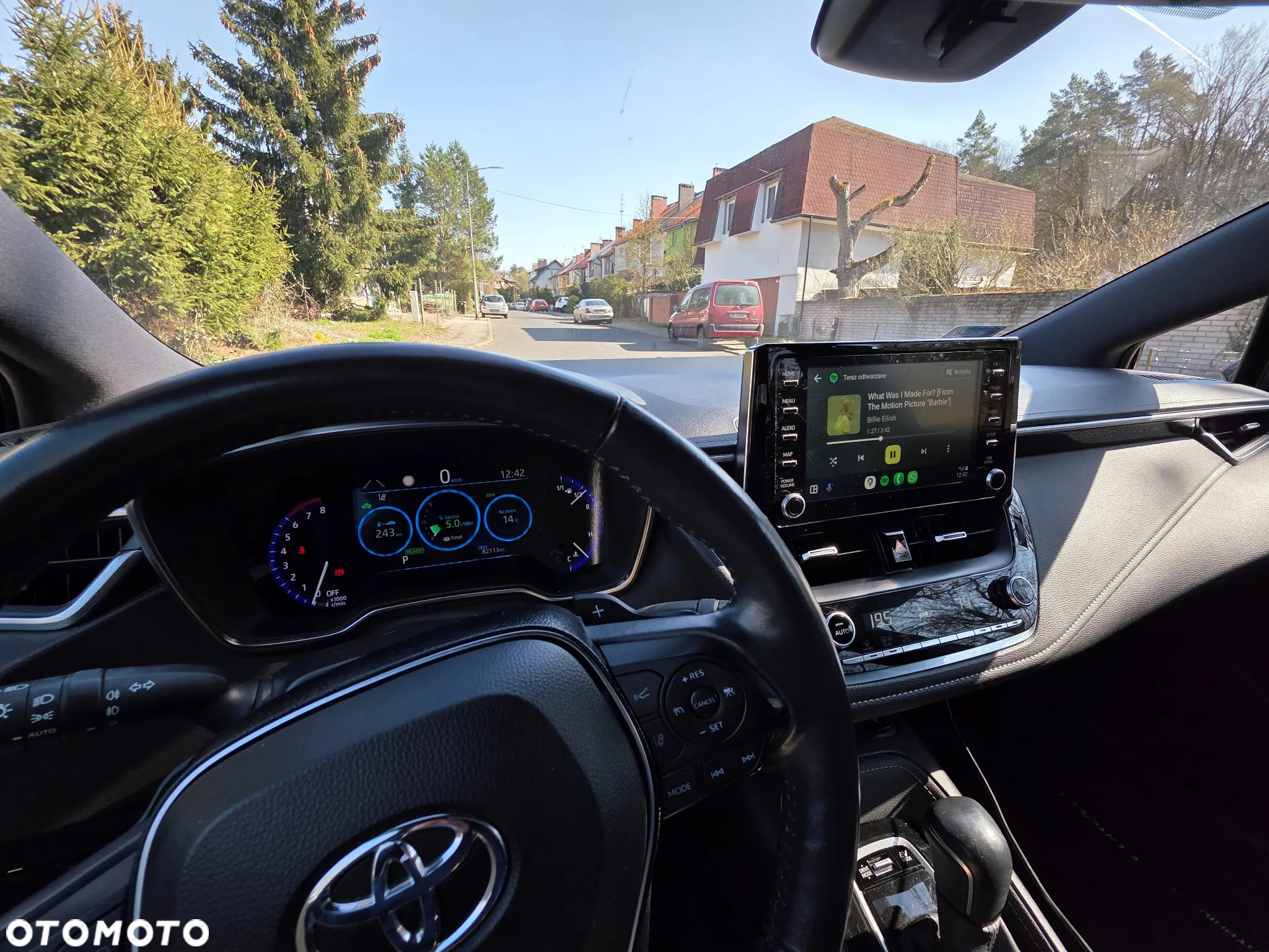 Toyota Corolla 2.0 Hybrid Executive - 10