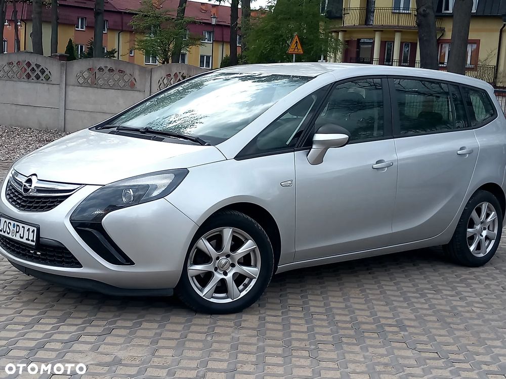 Opel Zafira Tourer 2.0 CDTI Active - 17
