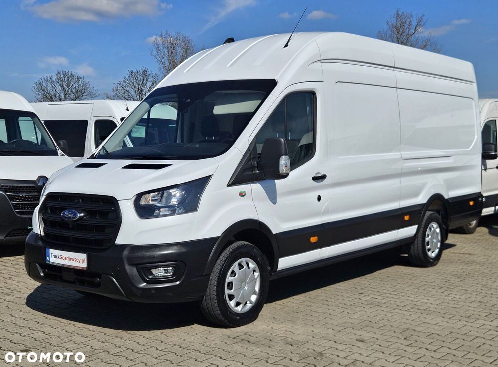 Ford transit L4H3 *74999zł NETTO* 2.0TdCi/131KM - 5