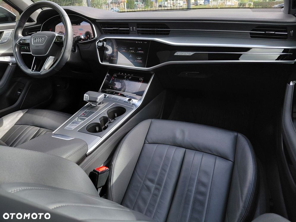 Audi A6 Allroad 40 TDI mHEV Quattro S tronic - 13