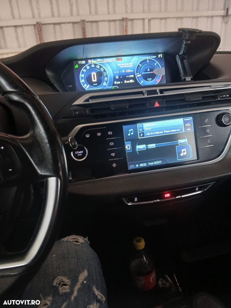 Citroën C4 Picasso 1.6 e-HDI Attraction - 8