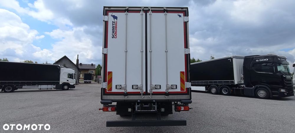 Mercedes-Benz Actros 2545 6x2 Chłodnia 22 palety - 6