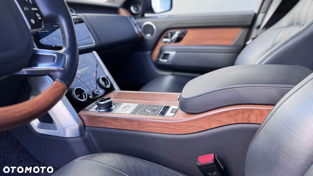 Land Rover Range Rover 5.0 V8 S/C AB - 13