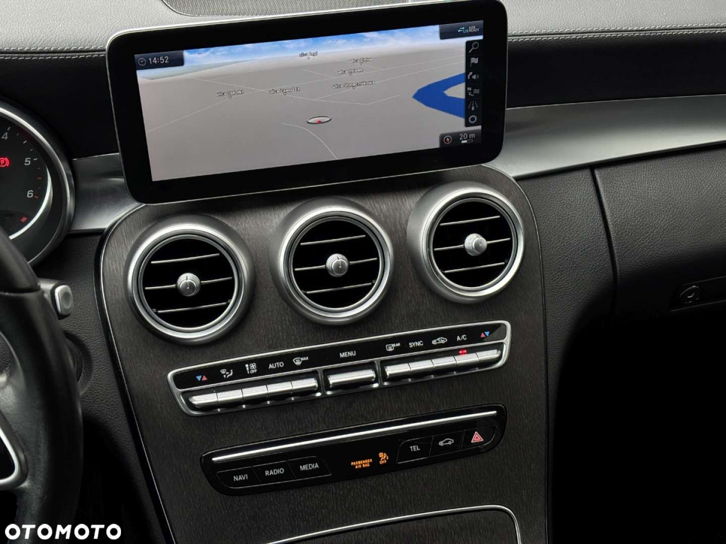 Mercedes-Benz Klasa C 220 d T 9G-TRONIC Avantgarde - 26