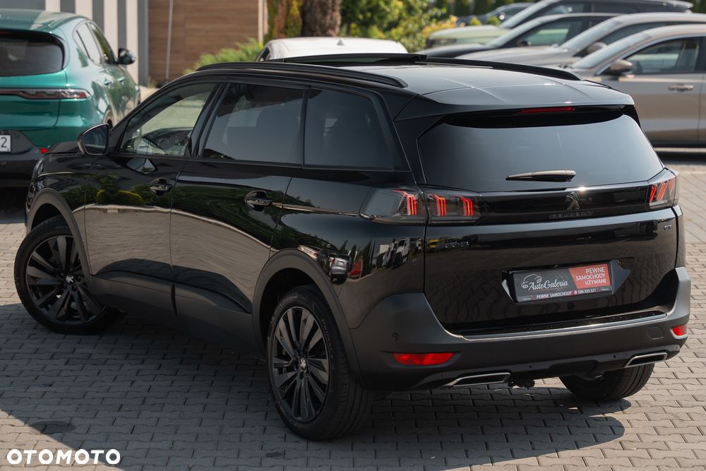 Peugeot 5008 BlueHDi 180 EAT8 GT Pack - 15