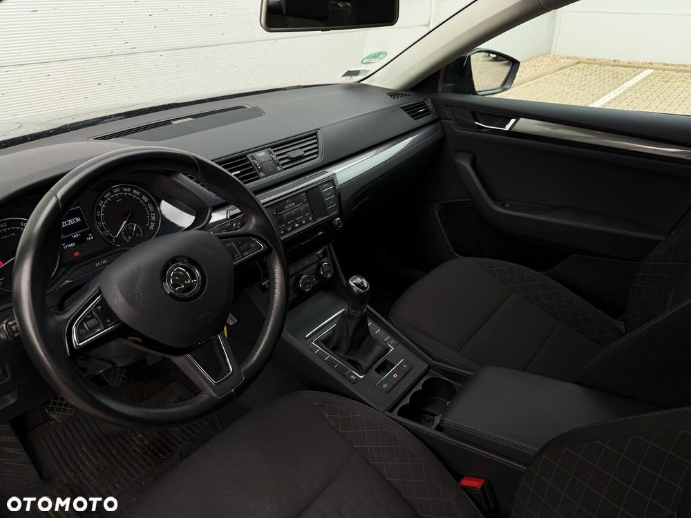 Skoda Superb 1.8 TSI Ambition - 12