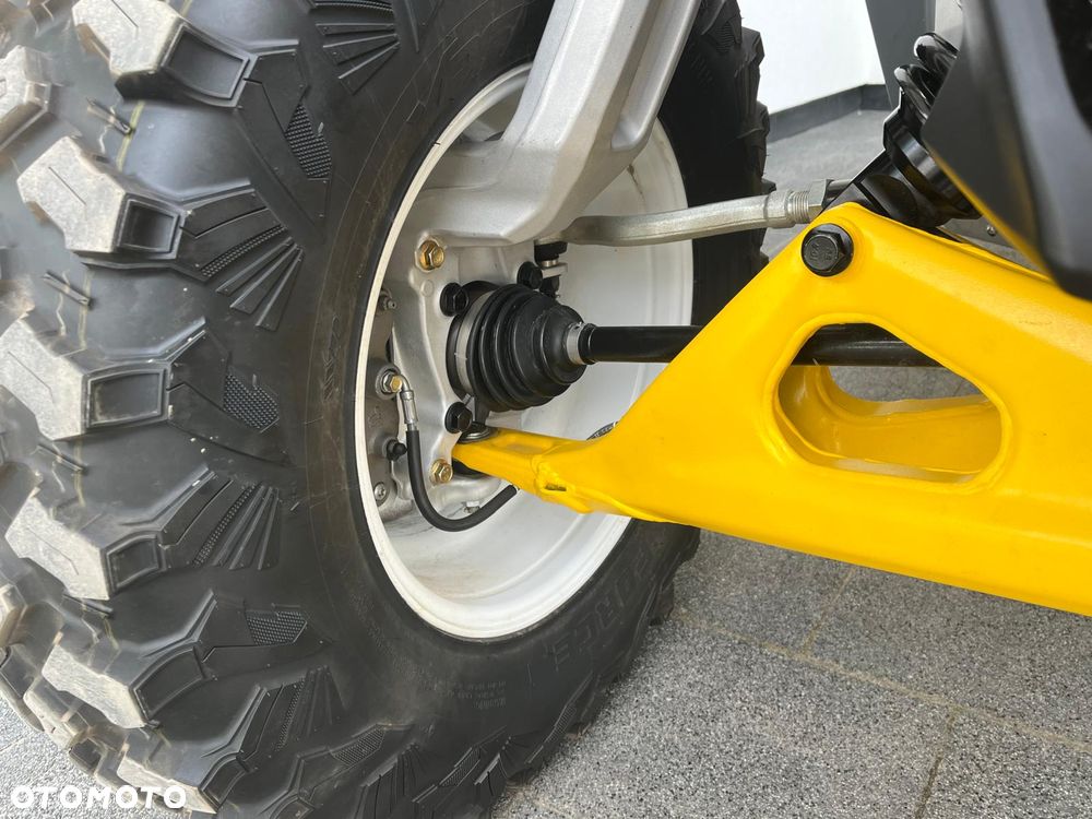 Can-Am Maverick - 22