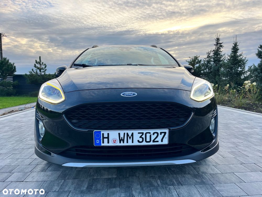 Ford Fiesta 2019 photo 3