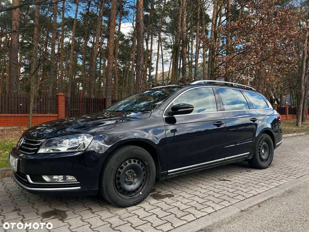 Volkswagen Passat Variant 2.0 TDI DSG BlueMotion Technology Highline - 2