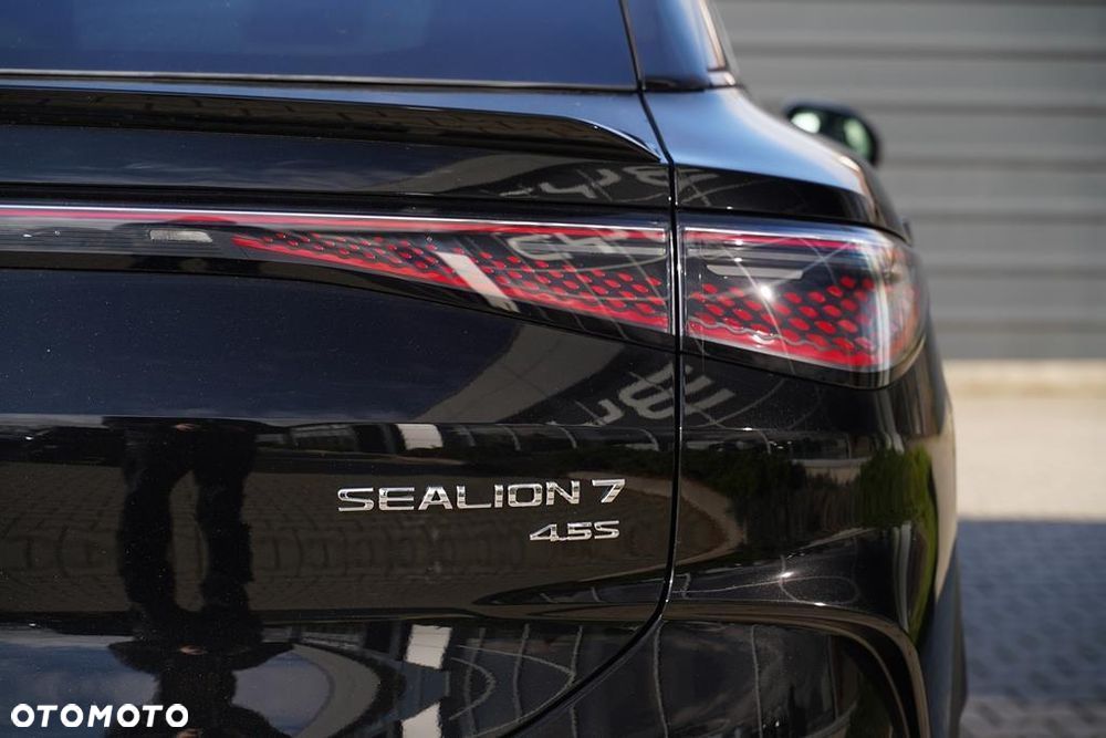 BYD Sealion 7 82.5kWh Design AWD - 25