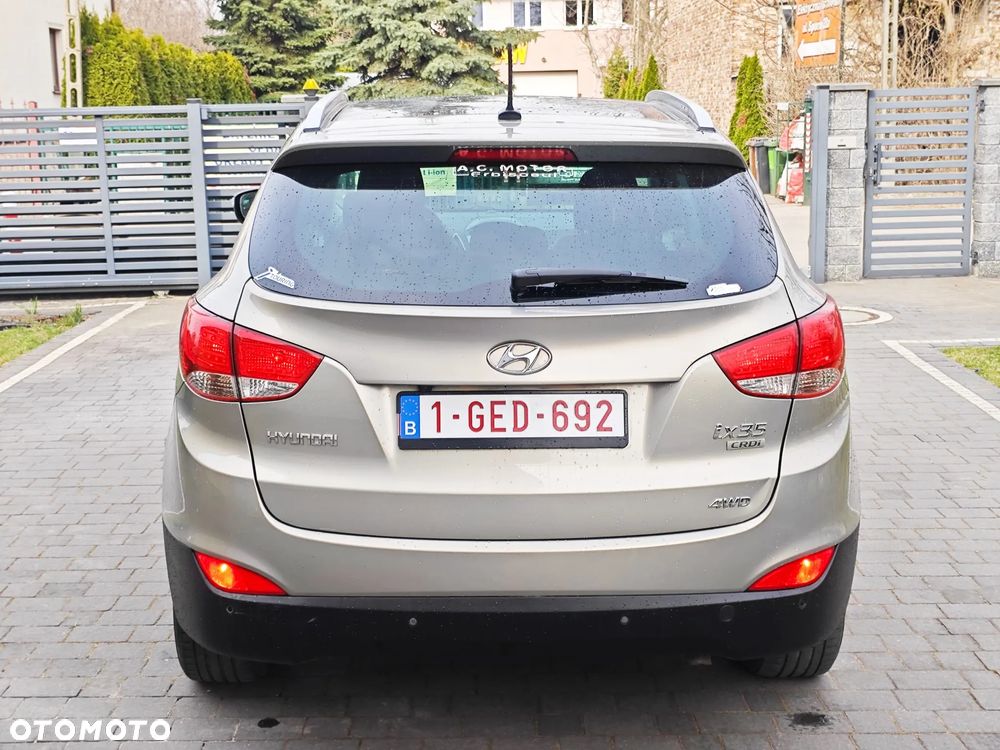 Hyundai ix35 2.0 CRDi 4WD Premium - 10