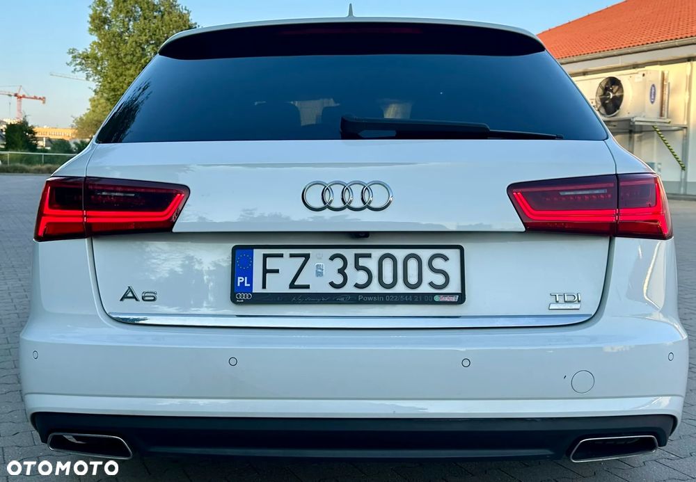 Audi A6 - 21