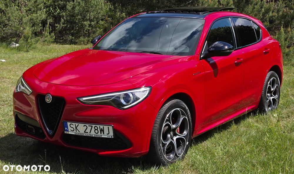 Alfa Romeo Stelvio