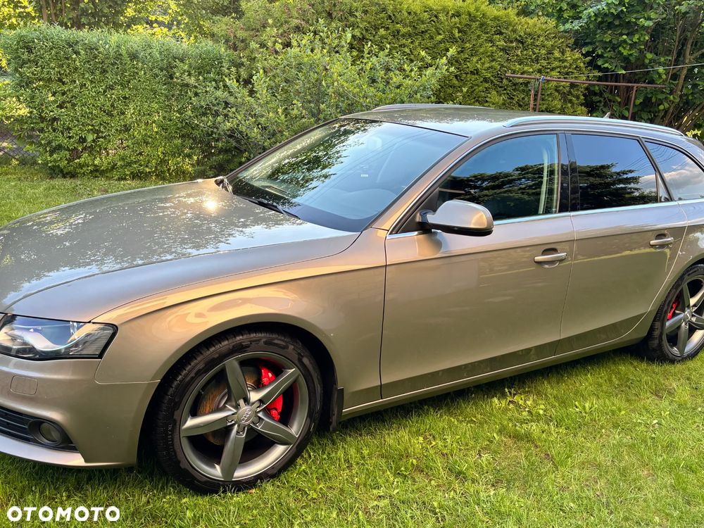 Audi A4 Avant - 2