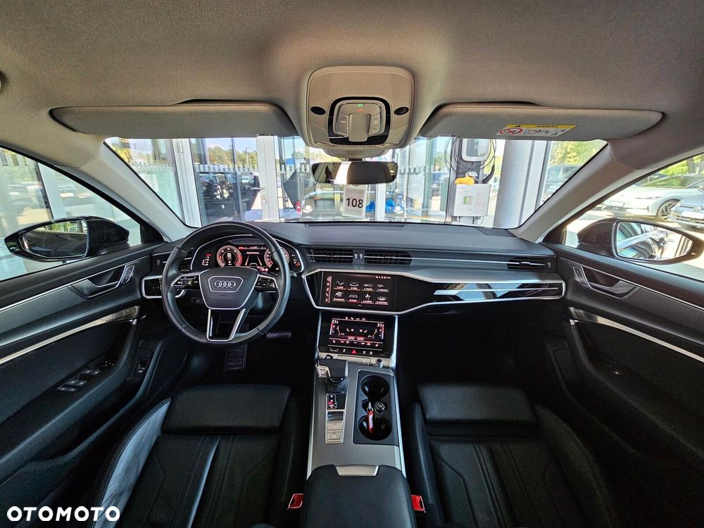 Audi A6 Avant - 28