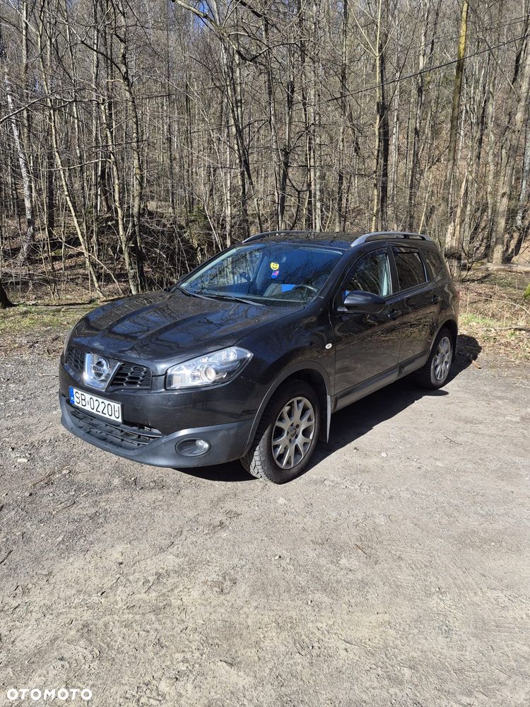 Nissan Qashqai+2 2.0 dCi DPF acenta - 1