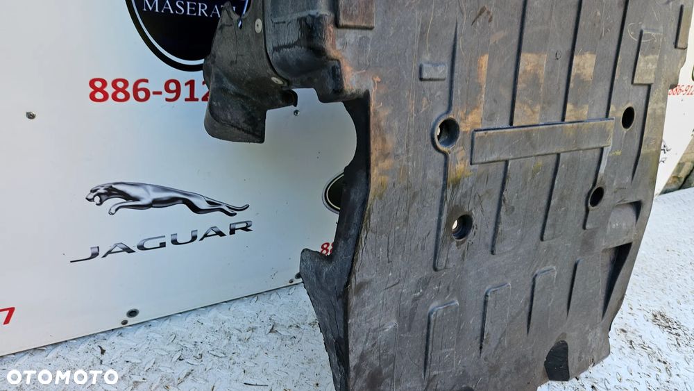 Jaguar XJ 351 LIFT 2015-2019 3.0 SC 340 KM Dolna osłona silnika Płyta podwozia przednia pod silnik FW93-6P013-AE - 22