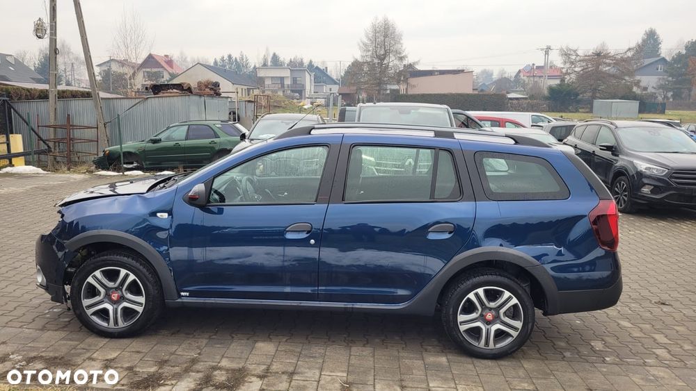 Dacia Logan TCe 90 S&S Easy-R Stepway - 4