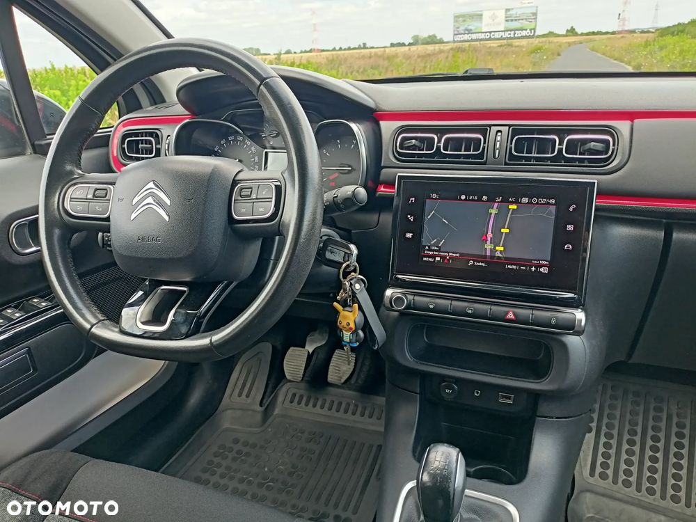 Citroën C3 Pure Tech 110 S&S SHINE - 8